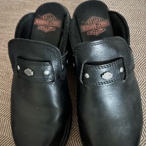 HARLEY-DAVIDSON FOOTWEAR Women's Slip-on Elsie Boot